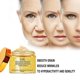 thumbnail image 2 of Eelhoe 24k oro crema facial para piel seca antiarrugas iluminar colágeno antienvejecimiento blanquear hidratar aceite Control cuidado facial Tslm Feliz Sencillez, 2 of 5