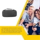 thumbnail image 3 of Methold Funda protectora ligera Universal Oled con cremallera, carcasa dura, bolso de transporte, bolsa de almacenamiento, Mini bolsas para Videojuegos y accesorios Negro, 3 of 6