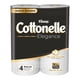 thumbnail image 1 of Papel higiénico Kleenex Cottonelle Elegance 4 rollos con 252 hojas dobles c/u, 1 of 4