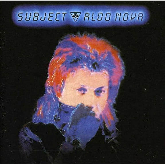 Aldo Nova - Subject - Music & Performance - CD