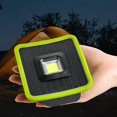 thumbnail image 3 of Linterna LED para acampar Recargable Impermeable Rotación de 90  degree Iluminación Luces de carpa Foco Lámpara de trabajo para la seguridad del hogar y del Baoblaze Lámpara de trabajo, 3 of 8