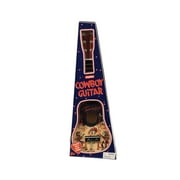 Schylling Cowboy Guitar Musical Instrument