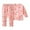 Red, variant on Otqutp Fall Winter Toddler Outfits Set Toddler Girl Boy Animal Print Top Pants Casual Loose Home Wear Set for 1 To 9 Years 2-Piece Sleepwear Clothes Sets