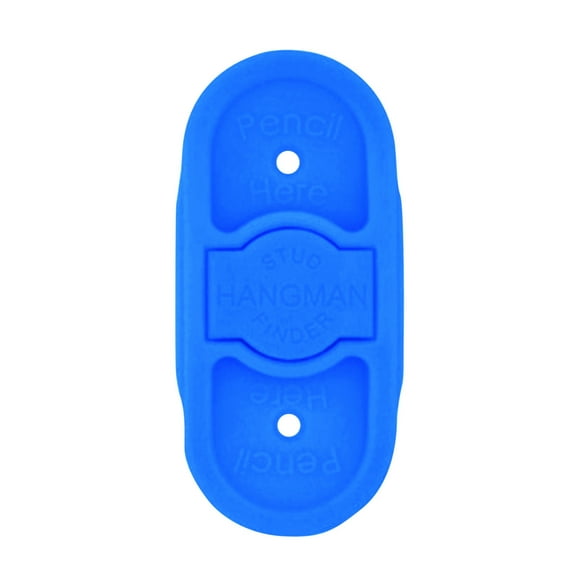 Powerful Stud Finder Tool - , No Battery Needed - Portable, Lightweight, Double-Sided Design - Easy to Use, Comfortable Grip, Detects Screws