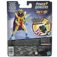thumbnail image 6 of Power Rangers Dino Fury Dino Master Mode Gold Ranger Action Figure with Dino Fury Key, 6 of 6