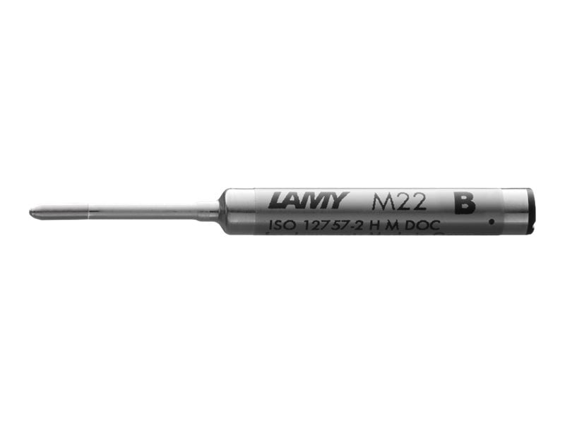 Lamy M 22 - Refill - blue - medium