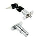 thumbnail image 5 of Cerradura de puerta corrediza perfecl universal con llaves, 5 of 8