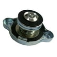 thumbnail image 3 of Tapas de radiador Accesorios de repuesto para automóvil Tapa del tanque de Tapa del tanque de radiadores de automóvil Tapa del radiador, 3 of 8