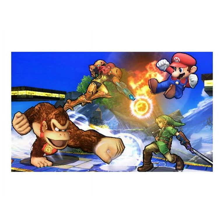 Nintendo 3ds Super Smash Bros Free Game Super Smash Nintendo 3DS Nintendo  GameStop
