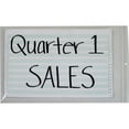thumbnail image 3 of C-Line Heavyweight Industrial Poly Zip Bags, 2", 13 x 16 3/4, 50/Box, 3 of 4