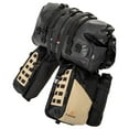 thumbnail image 5 of Tusk Highland X2 Rackless Luggage System w/Medium Dry Duffel/Large Bottle Holders Standard Heat Shield Black/Tan For KTM 990 Adventure S 2007-2009, 5 of 8