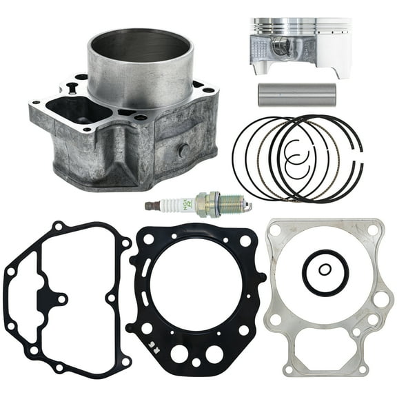Niche 96mm Cylinder Gasket Piston Kit for Honda foreman Rubicon 520 TRX520 MK1012377