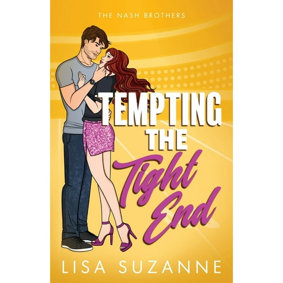Tempting the Tight End, (Paperback)