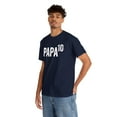 thumbnail image 6 of Papa To The 10th Power, Grandpa Shirt, Father's Day, Papa Again - ID: P10, 6 of 12