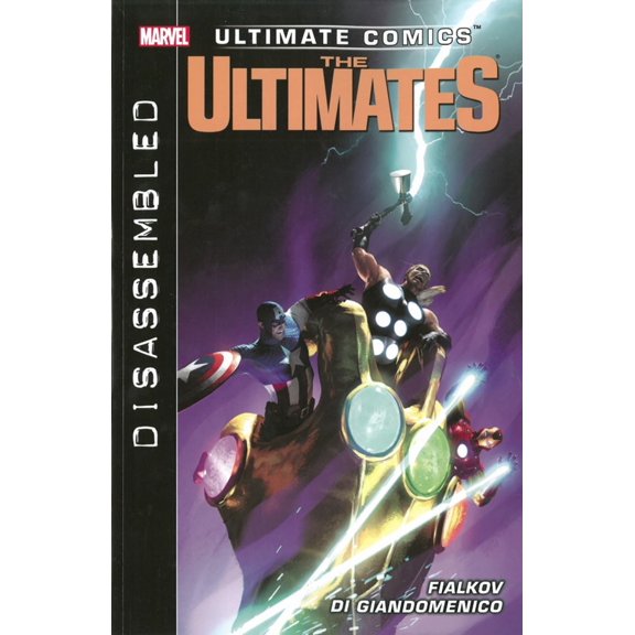 Pre-Owned Ultimate Comics Ultimates: Disassembled
