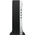 thumbnail image 5 of Restored HP EliteDesk 800 G4 Desktop Computer, Intel Core i5 8th Gen i5-8500 3 GHz, 8 GB RAM DDR4 SDRAM, 128 GB SSD, Small Form Factor (Refurbished), 5 of 6