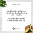 thumbnail image 4 of Aceite para barba Method Sea + Surf para hombre, 30 ml, paquete de 6, 4 of 7