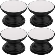(4 Pack) Cell Phone Grip Stand (Not for Popsockets) - White