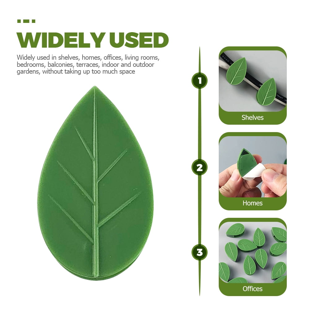 Plant clips for climbing plants 150Pcs Plant Climbing Wall Fixture