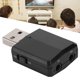 thumbnail image 1 of Transmisor Receptor De Audio Bluetooth 5.0, Adaptador Inalámbrico Compacto Con Función De Tarjeta De Sonido USB, Para Computadora, Portátil, Hogar, Estéreo, Teléfono, 1 of 7