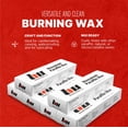 thumbnail image 2 of Parafina doméstica Wax Blocks Blended Waxes, Inc., 1 kg (6 x 454 g), 2 of 6