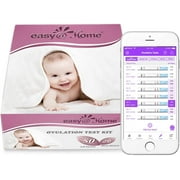 Ovulation & Pregnancy Test Strips Premom Ovulation Predictor iOS and Android APP