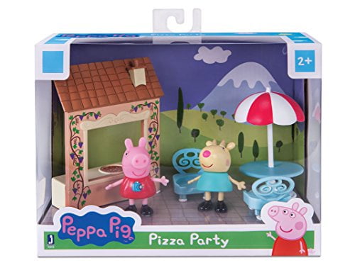 PEPPA PIG - Playset (Playtime Set 