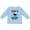 AE-Light Blue, variant on Inktastic Papa Hunting Buddy Bow Hunter Boys or Girls Long Sleeve Toddler T-Shirt