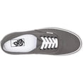thumbnail image 4 of Vans Unisex Classic Authentic - Pewter Black - Size 11.5 Women/ 10 Men, 4 of 6