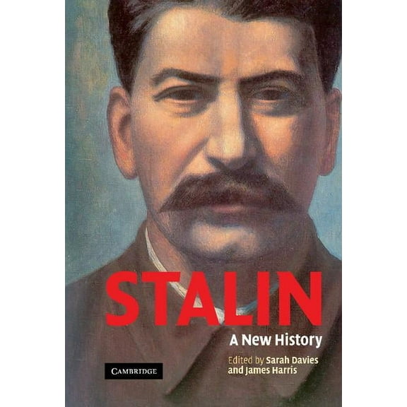 Stalin: A New History, (Hardcover)