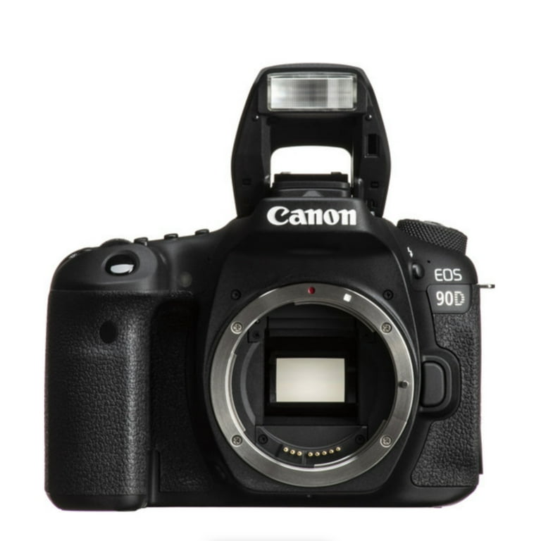 Canon EOS 90D DSLR Camera- Body Only