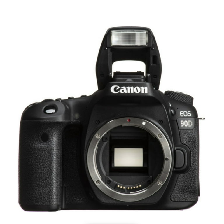 Canon EOS 90D ボディ WW4338 Canon EOS 90D DSLR Camera Body Only - 32.5MP, UHD 4K30p