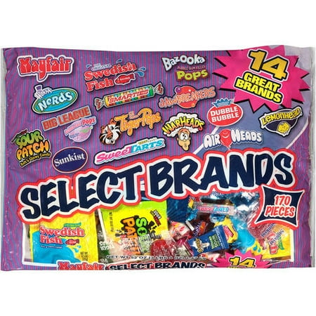 Mayfair Select Brands Candy, 170 count, 52 oz