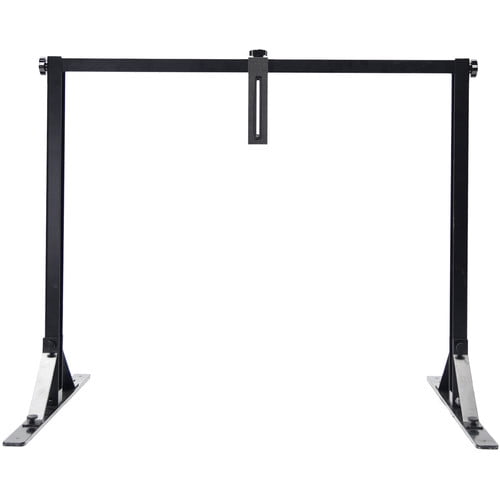 Glide Gear OH100 Professional Metal Overhead Table Top Mount Stand