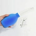 thumbnail image 2 of Soft Silicone Enema Bulb Anal Douche Rinser for Adult Men Women, 1PC, 2 of 8