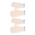 thumbnail image 1 of Guantes 2 Pares De Guantes Con Aislamiento Térmico 300 Grados Celsius Guantes Antideslizantes Resistentes Al Calor Para Horno De Barbacoa, 1 of 7