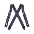 thumbnail image 1 of Welch  Elastic Button End Work Suspenders (Men's), 1 of 2