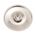 thumbnail image 3 of Tapa para sartén, tapa para olla, acero inoxidable, utensilios de cocina prácticos para el hogar 20 centímetros, 3 of 9