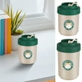 thumbnail image 1 of MTBLYS 304 Stainless Steel Double Layer Mug Insulated Thermal Cup Leak Proof 12 Oz Home Office Travel Use, 1 of 8
