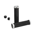 thumbnail image 4 of DOUBLE LOCK ON LOCKING MTB MOUNTAIN BIKE CYCLE BICYCLE HANDLE GRIPS BAR Y0D6, 4 of 8