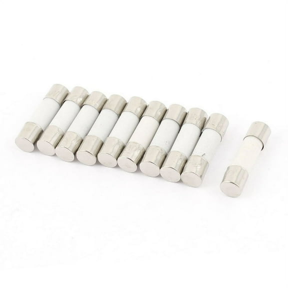 Delayed 250 V 5 A T5 A ceramic tube, 10 5 x 20 mm fuse 3113