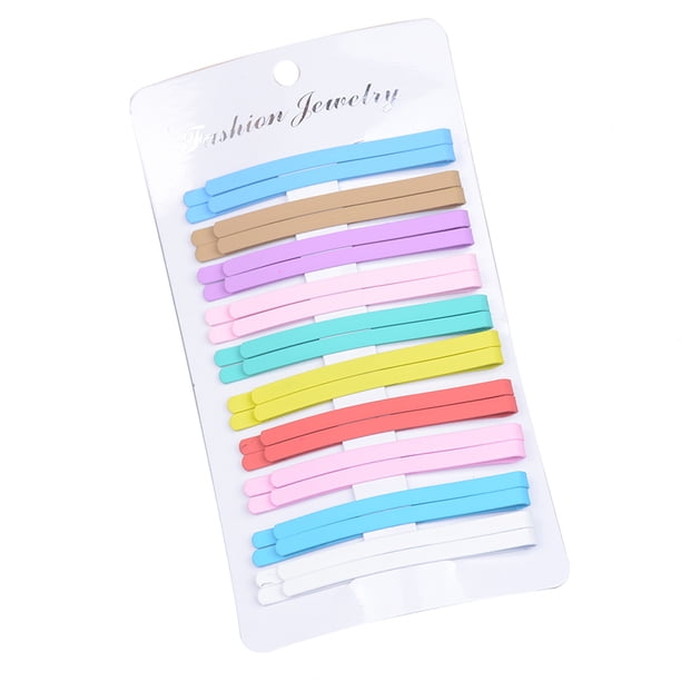 Horquillas para el Cabello Sunnimix 20 Piezas Pinzas para el Peinado para Niña