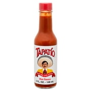 Tapatio Salsa Picante Hot Sauce (1 x 10 oz. Bottle)