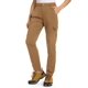 thumbnail image 1 of Pantalones cargo de senderismo TBMPOY para mujer, resistentes al agua, color marrón claro, 1 of 6