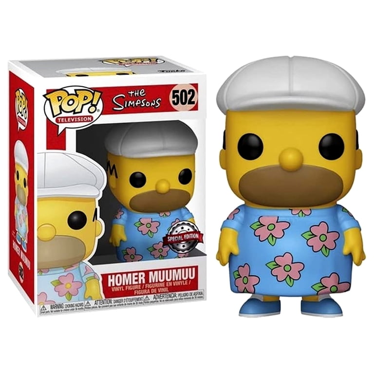Funko POP TV Simpsons 0 Milhouse Van Houten The Simpsons Collectible Vinyl Figure Gift Idea Official Merchandise Toys For Kids Adults TV Fans