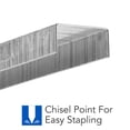 thumbnail image 2 of Swingline SWI79350 Standard Staples, 210/Strip, 5000/Box, Silver, 2 of 4
