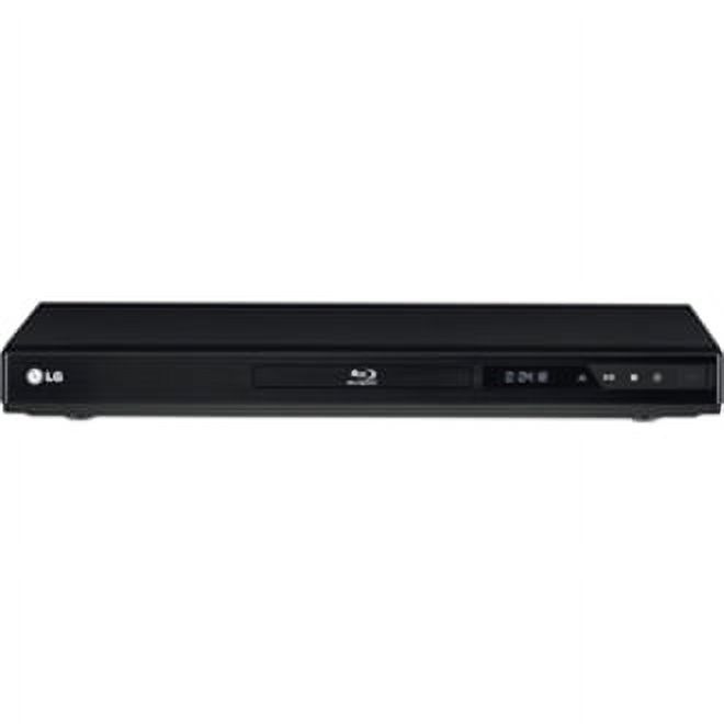 LG BD630 1 Disc(s) Blu-ray Disc Player, 1080p - image 3 of 4