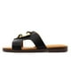 thumbnail image 2 of Sandalias para Mujer Zmexico 104 negro 23, 2 of 4