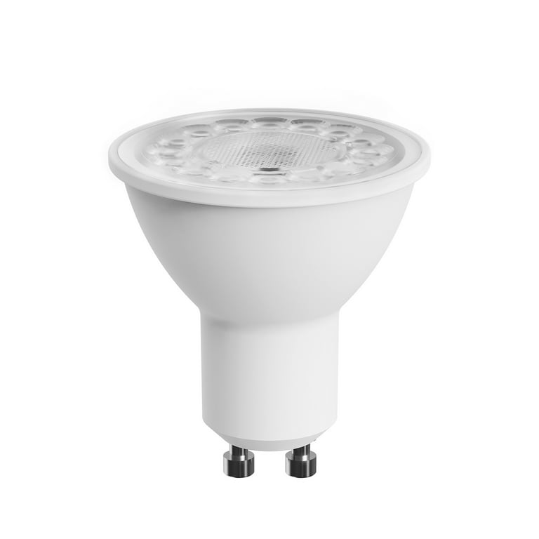 Feit Electric Smart LED 5 Watts Eq.) Tunable White Light Bulb, MR16, GU10 Base, Dimmable Walmart.com