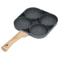 thumbnail image 1 of Pancake Pan, Egg Cooker Pan Frying Pan  Heat   For Kitchen For Induction Cooker For Electric Stove, 1 of 8